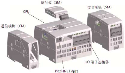 TSIEMENS 6ES7 211 1HD30 0XB0 CPU 