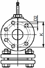 !!!!SIEMENS+VVF31系列二通调节阀+安装方式3