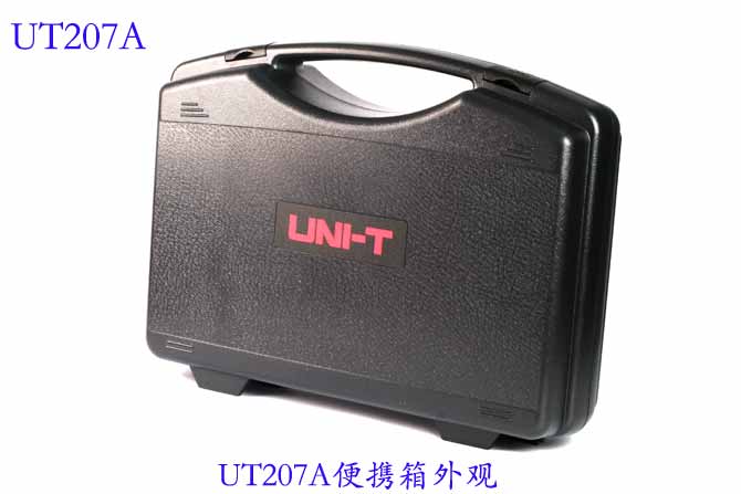 UNI-T+UT205A型数字钳形表+产品备注描述3