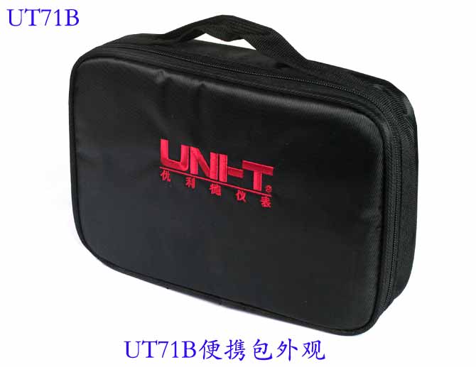 UNI-T+UT71B智能型数字万用表+产品备注描述3
