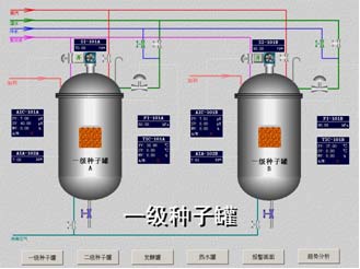 维生素B12制药控制DCS系统-3