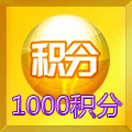 1000积分