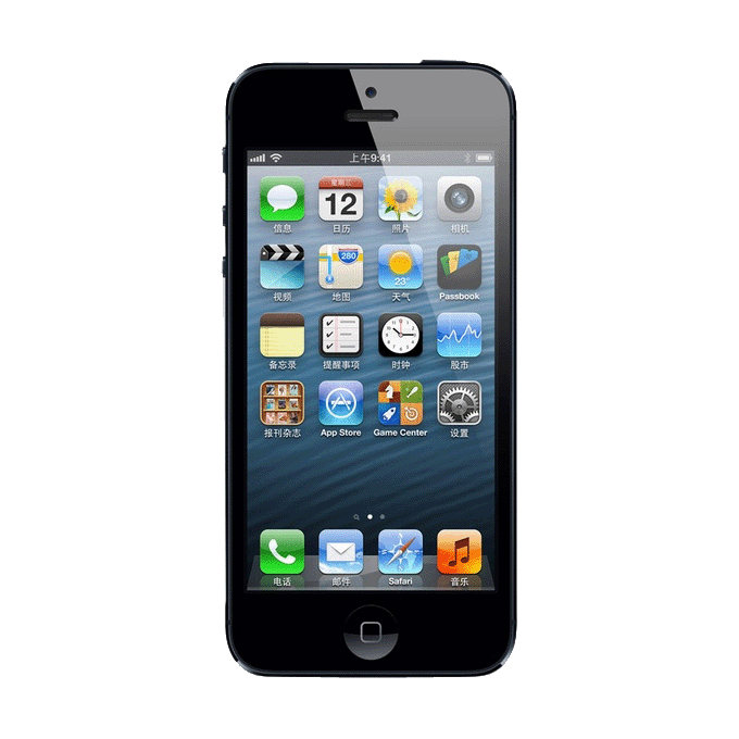 iphone 5智能手机（16G）
