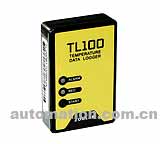 佐格[zoglab]TL100[黄]型低成本温度记录仪