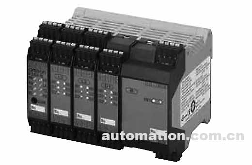 OMRON F3SX-N-B1D1RR2继电器安全输出型控制器