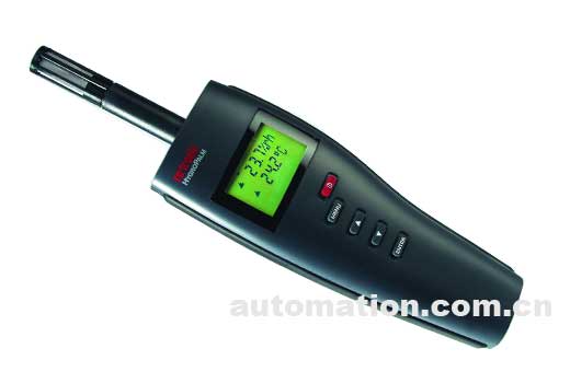 rotronic HygroPalm 0温湿度、露点手持表