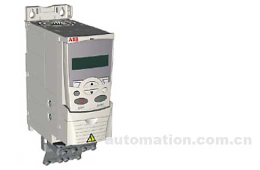 ABB[ABB]ACS350-01E-06A7-2型通用机械传动(单相200-240V)