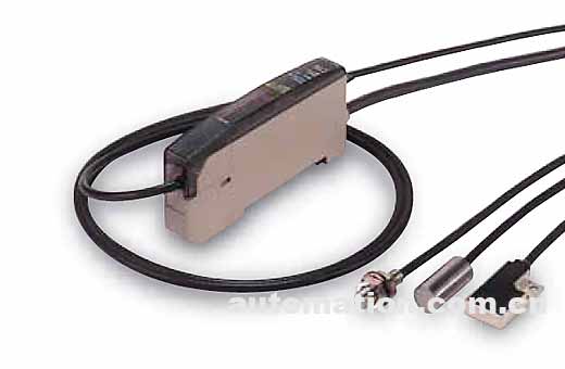 欧姆龙[OMRON]E2CY-X1R5A 3M型铝制品检测用放大器分离接近传感器