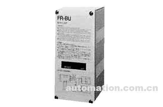 Mitsubishi FR-BU2-H30k型制动单元