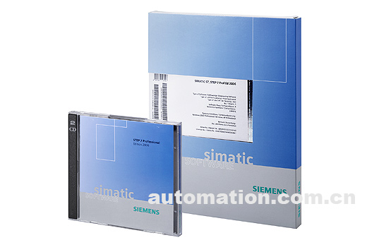 SIEMENS 6ES7 810 2CC03 0YX3型编程软件