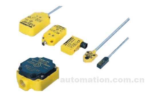 TURCK Ni25U-CK40-AP6X2-H1141全金属检测型电感式传感器