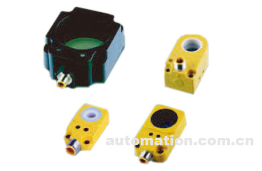 环形电感式传感器