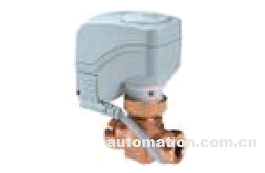 SIEMENS SUA21+VVI46.20型风机盘管电动阀