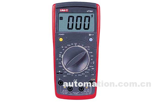 UNI-T UT39A型数字万用表