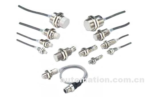 OMRON E2E-X1R5E1-M1型直流3线式接插件E2E通用接近开关