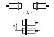 直流3线式接插件系列E2E通用接近开关使用说明