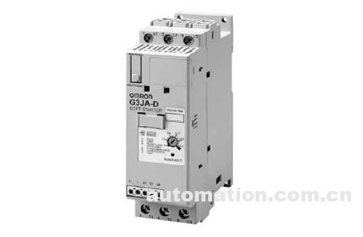 OMRON G3JA-D425BAC100-240型三相混合软启动器