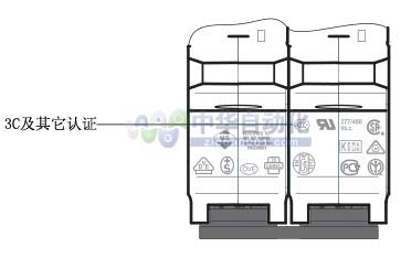 ABB+S200系列微型断路器+产品标识1