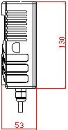 ！！！ColliHigh+JWSK-8系列温湿度变送器+安装方式5