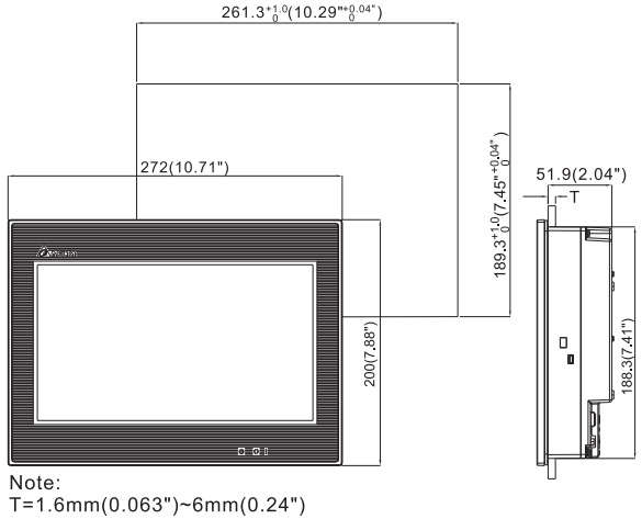 DOP-B10S411