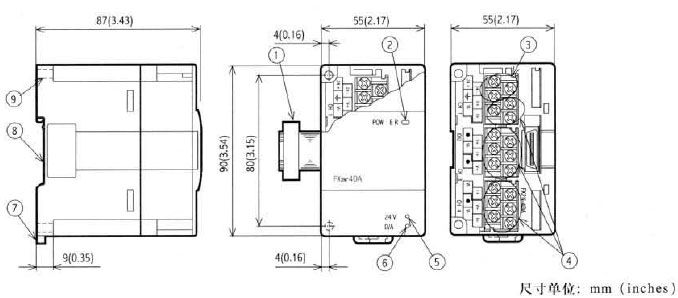 Mitsubishi+FX2N系列模拟量输入输出模块7