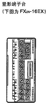 Mitsubishi+FX2N系列输入扩展模块1
