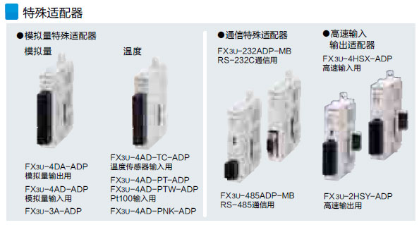 Mitsubishi+FX3U系列CPU2