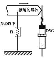 D5C系列圆柱型接触开关注意事项