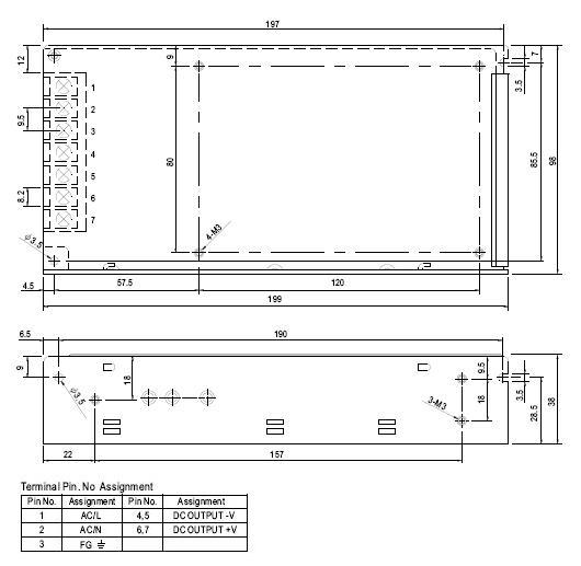 S-100 series安装方式