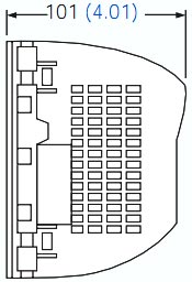 !!!!!SIEMENS+G110系列变频器(输出功率：0.25kW)+安装方式4