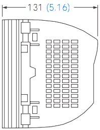 !!!!!SIEMENS+G110系列变频器(输出功率：0.75kW)+安装方式2