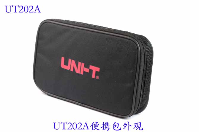 UNI-T+UT202A型数字钳形表+产品备注描述3