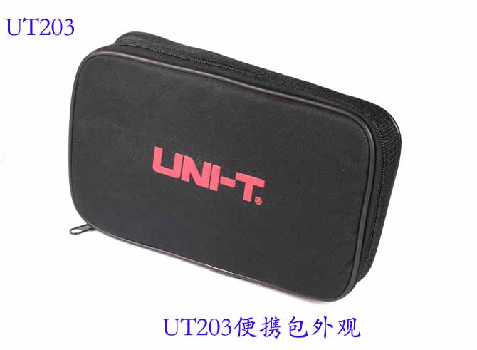 UNI-T+UT203型数字钳形表+产品备注描述3