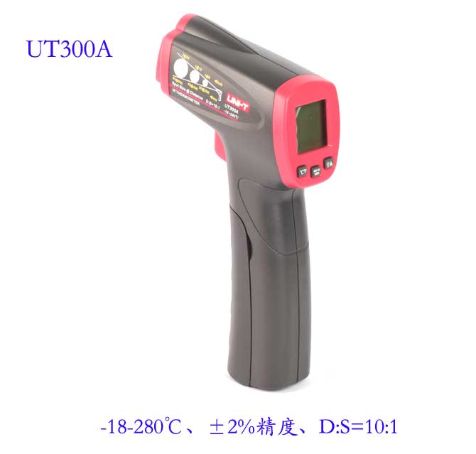 UNI-T+UT300A型红外测温仪+产品备注描述1