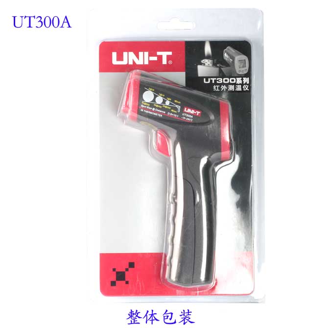 UNI-T+UT300A型红外测温仪+产品备注描述3