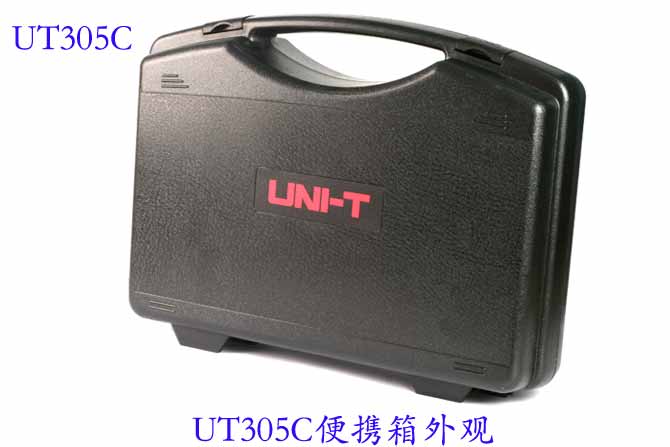 UNI-T+UT305C型红外测温仪+产品备注描述3