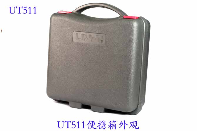 UNI-T+UT511型绝缘电阻测试仪+产品备注描述3