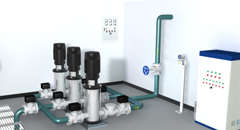 恒压供水设备控制系统