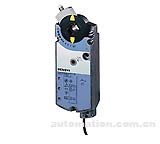 西门子[SIEMENS]GCA126.1E型风阀执行器(带复位弹簧旋转)