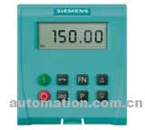 西门子[SIEMENS]6SL3255-0AA00-4BA1型BOP基本操作面板