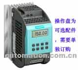 西门子[SIEMENS]6SL3211-0AB13-7BA1型变频器(输出功率:0.37kW)