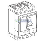 施耐德[Schneider]LV431631型断路器