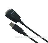 优利德[UNI-T]UT-D03型RS232C-USB数据线