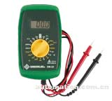 GREENLEE[格林利]DM-20型手动量程万用表