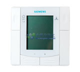 SIEMENS[西门子]RDF300.02大液晶显示型房间温度控制器