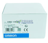 OMRON[欧姆龙]E6B2-CWZ6C 360P/R 2M BY OMS增量型旋转编码器