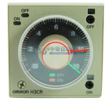 OMRON[欧姆龙]H3CR-F8N AC/DC24型固态定时器