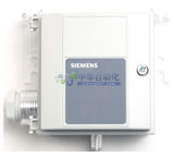SIEMENS[西门子]QBM65-10型风管压差传感器