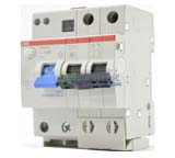 ABB[ABB]GSH202 A-C6/0.03(10105449)型电子式剩余电流动作保护断路器