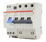 ABB[ABB]GSH203 AC-C25/0.03(10105389)型电子式剩余电流动作保护断路器